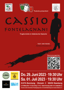 Plakat Cassio Fontelagnani