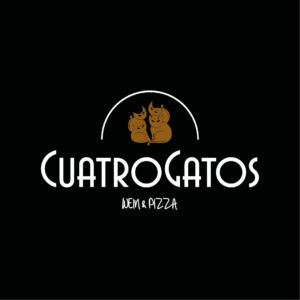Logo Cuatro Gatos
