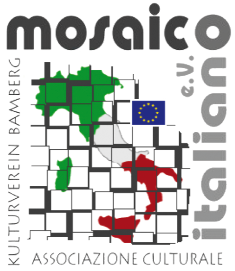 Logo mosaico italiano e.V.